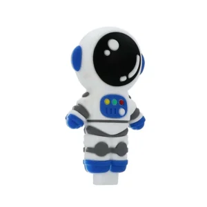 bongthai silicone astronaut pipe 8.5 cm 1