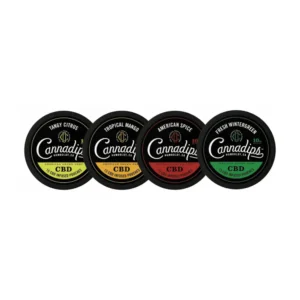 cannadips cbd snus