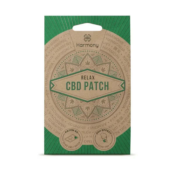 cbd relax patch 1 1