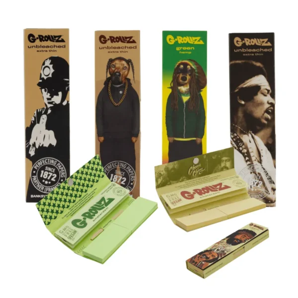 g rollz slim papers tips 1