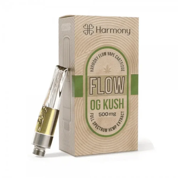 harmony flow og kush 1