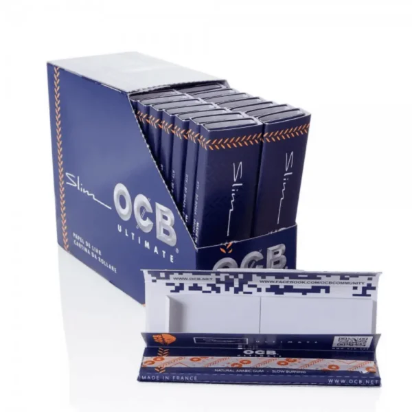 ocb papper ultimate slim 1