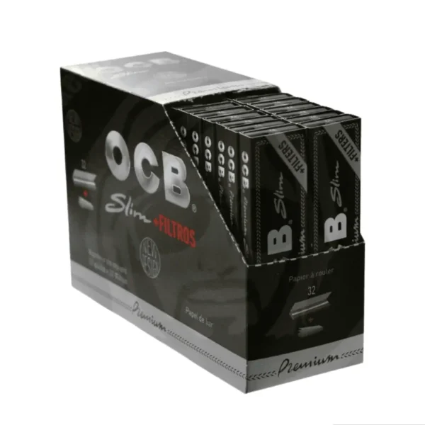 ocb premium slim filter 1