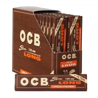 ocb virgin paper slim long 1