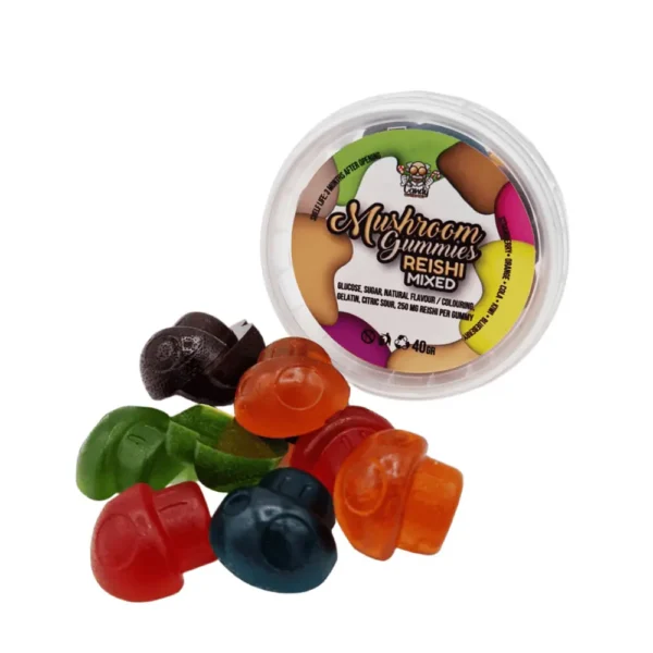 reishi mushroom gummies 1