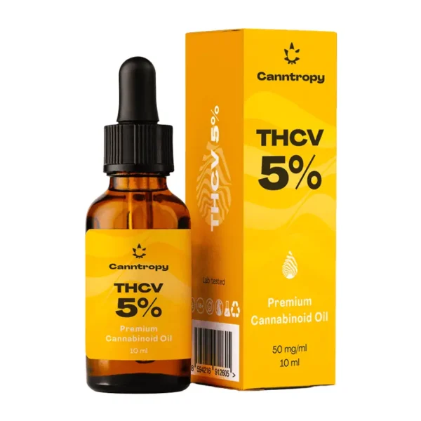 thcv oil 10 ml 1 1