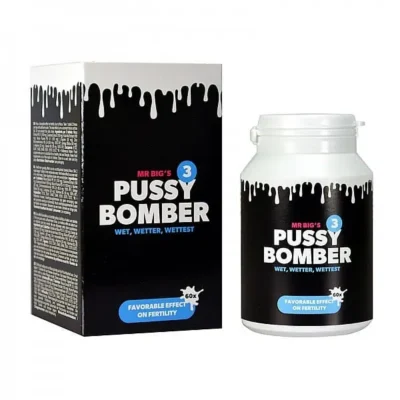 the big 4 pussy bomber piller 1 1